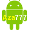 Aplicativo Aza777 para Android